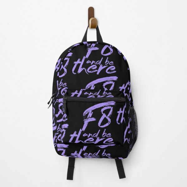 Item preview, Purple F8 Photography Quote designed and sold by BRU Design.