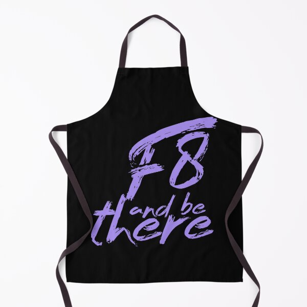 Item preview, Purple F8 Photography Quote designed and sold by BRU Design.