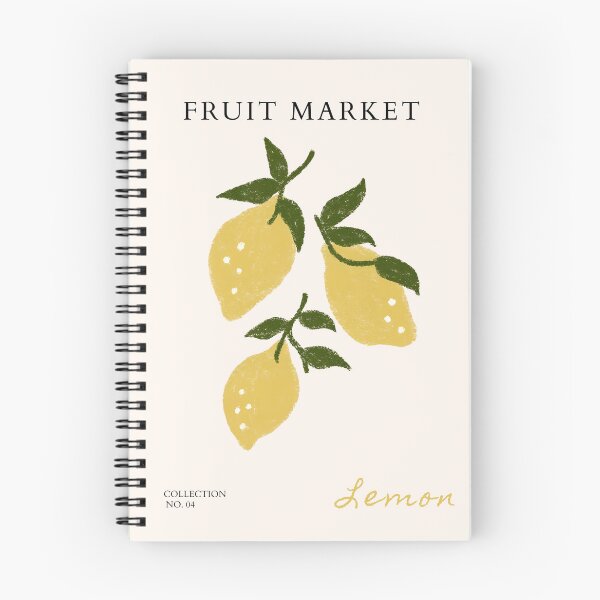 Artikelvorschau, Zitronenlicht – Fruchtmarkt-Serie Nr. 04 entworfen und verkauft von TurtleDream.