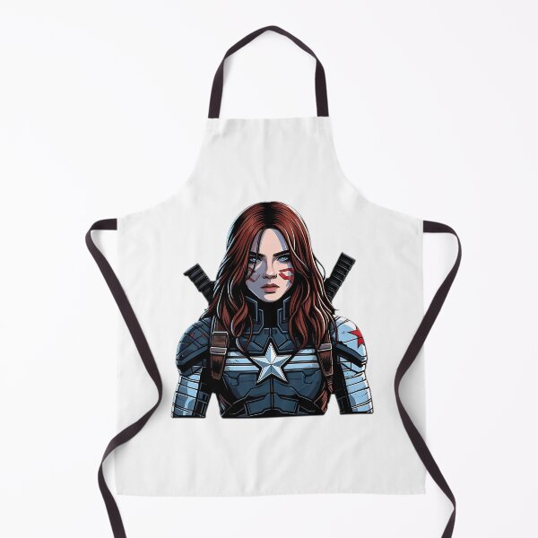Item preview, bucky winter soldier designed and sold by NCNGDESIGN.