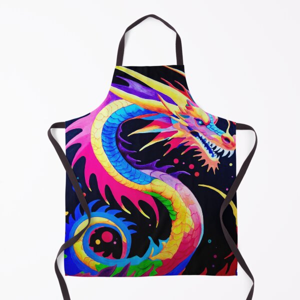 Item preview, Dragon's Fire Dance - black designed and sold by Rubenach.
