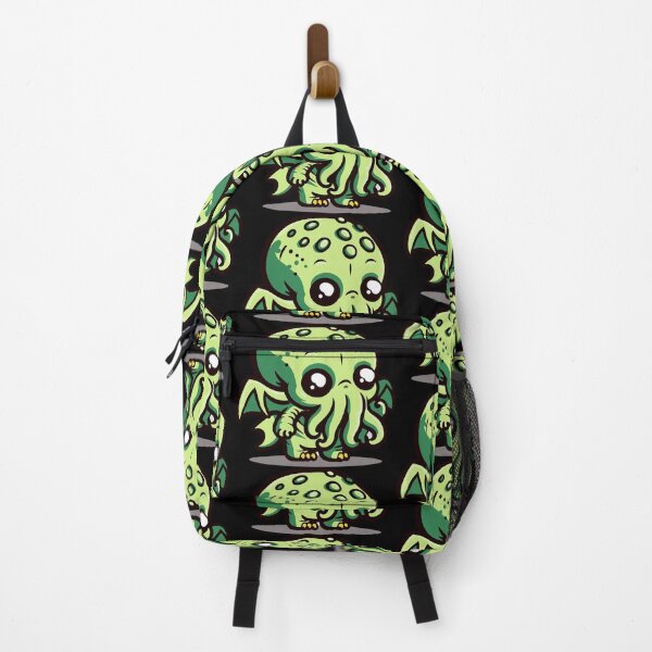 Item preview, Lime Kawaii Cthulhu Monster designed and sold by BRU Design.