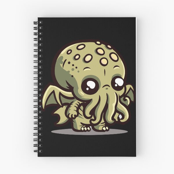 Item preview,  Sage Cute Cthulhu Design designed and sold by BRU Design.