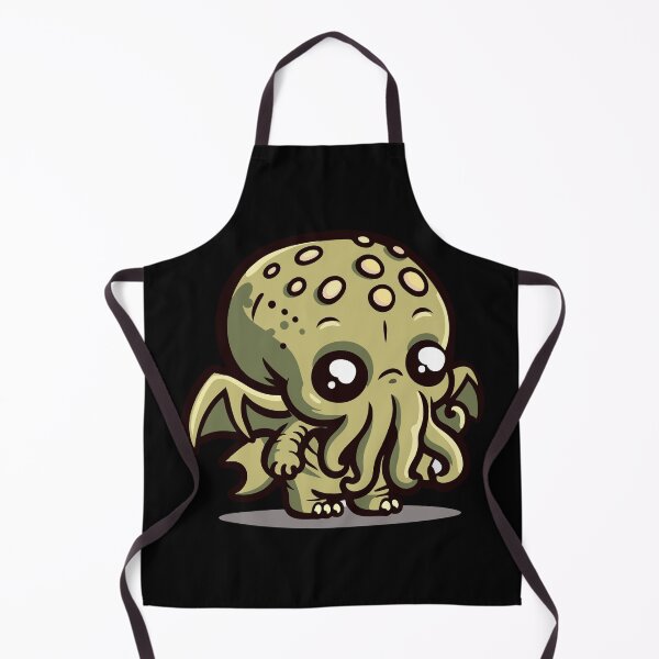 Item preview, Sage Cute Cthulhu Design designed and sold by BRU Design.