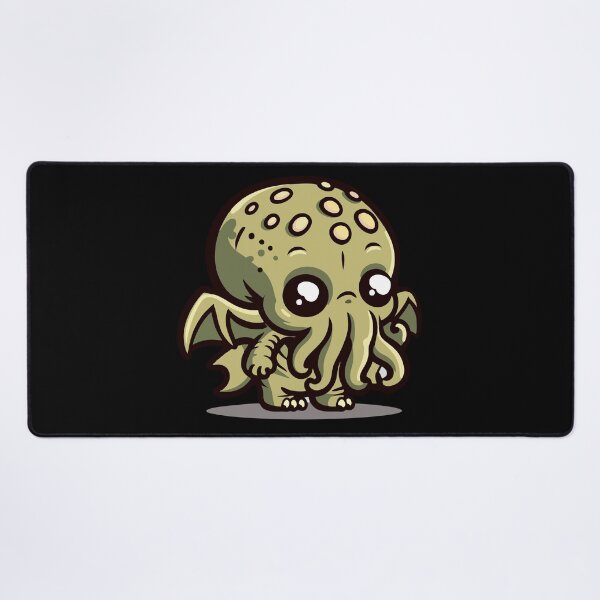 Item preview, Sage Cute Cthulhu Design designed and sold by BRU Design.