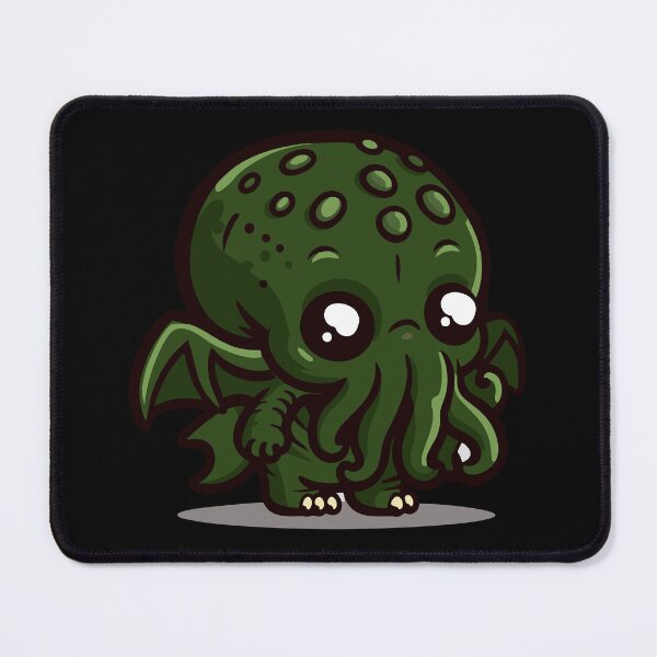 Item preview, Cute Cthulhu Lovecraft Design designed and sold by BRU Design.