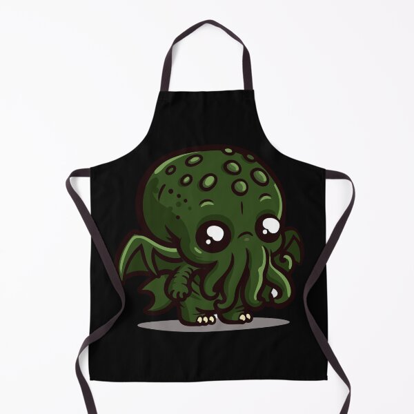 Item preview, Cute Cthulhu Lovecraft Design designed and sold by BRU Design.