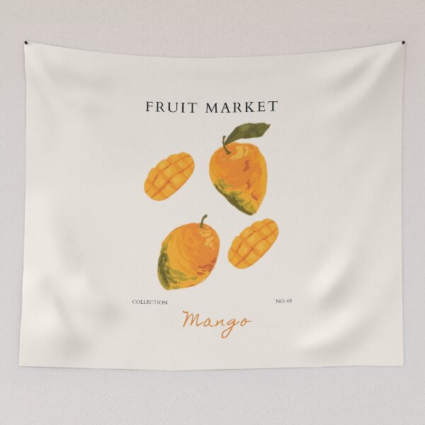 Item preview, Mango Melody – Fruit Market Series No. 05 designed and sold by TurtleDream.