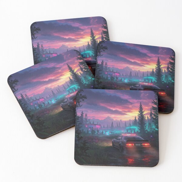 Item preview, Road to Nowhere designed and sold by RW Art Prints.