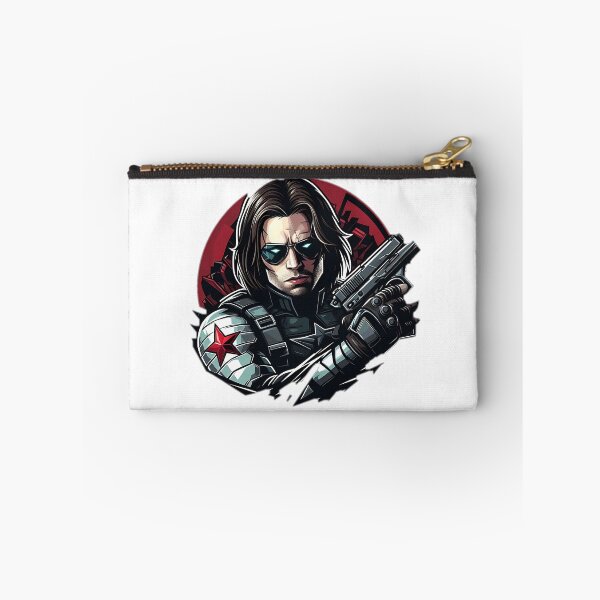 Item preview, bucky winter soldier designed and sold by NCNGDESIGN.