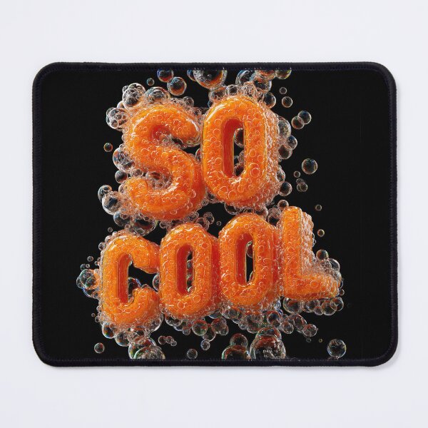 Item preview, So Cool Burst designed and sold by Retro Type.