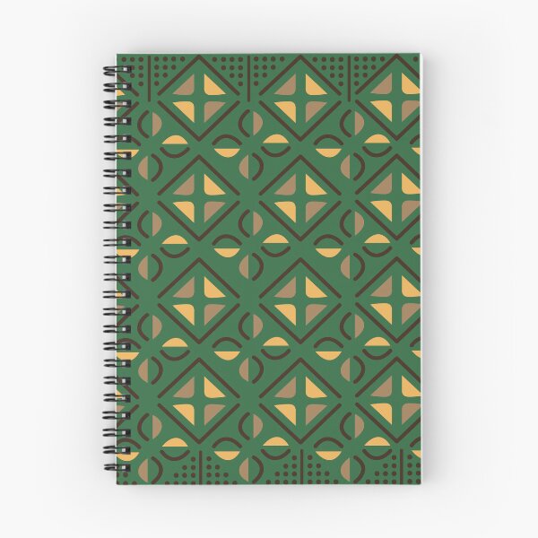 Item preview, Bogolan Africa pattern designed and sold by Wolagno.