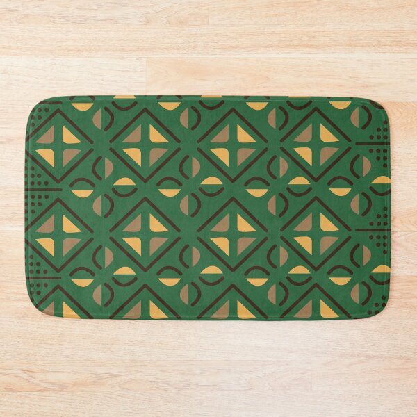 Item preview, Bogolan Africa pattern designed and sold by Wolagno.