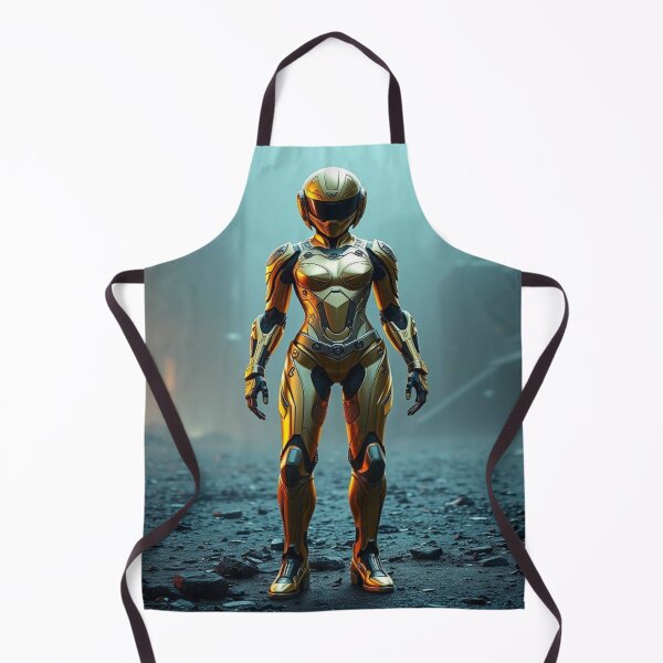 Item preview, Steampunk Dreams – Golden Elegance with Mechanical Details designed and sold by FotoworldEdel.