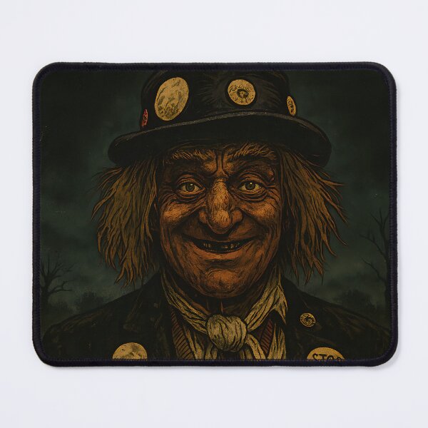 Item preview, Worzel Gummidge Comic designed and sold by Wanderdreaming.