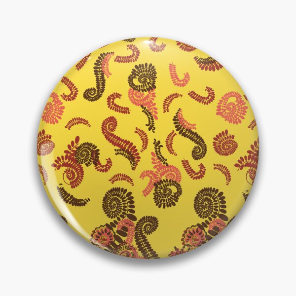 Item preview, ornamentos florais designed and sold by Rodrigo Miranda.