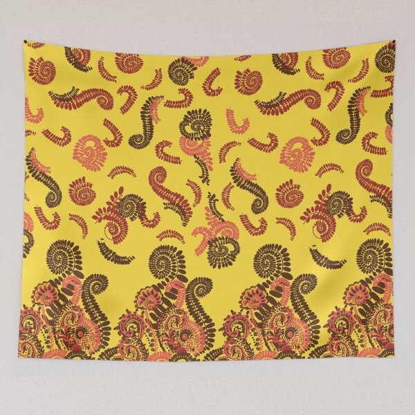 Item preview, ornamentos florais designed and sold by Rodrigo Miranda.