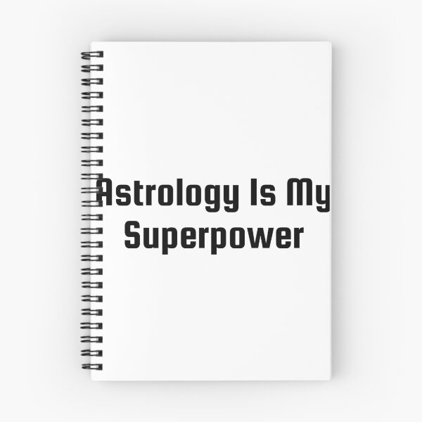 Item preview, Astrology Is My Superpower designed and sold by Ninjacatoff.