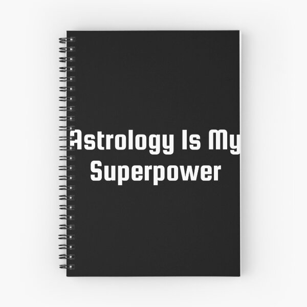 Item preview, Astrology Is My Superpower designed and sold by Ninjacatoff.
