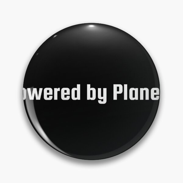 Item preview, Powered by Planets designed and sold by Ninjacatoff.