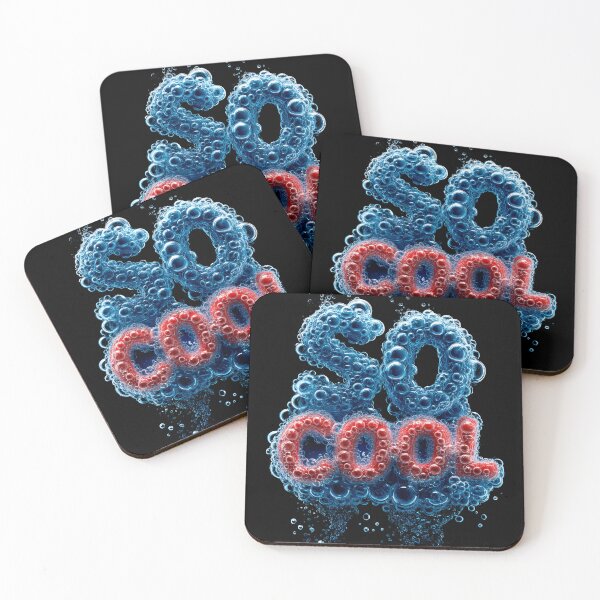 Item preview, So Bubble Cool designed and sold by Retro Type.