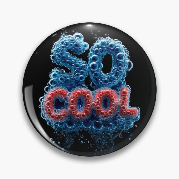 Item preview, So Bubble Cool designed and sold by Retro Type.