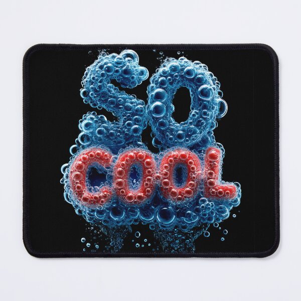 Item preview, So Bubble Cool designed and sold by Retro Type.