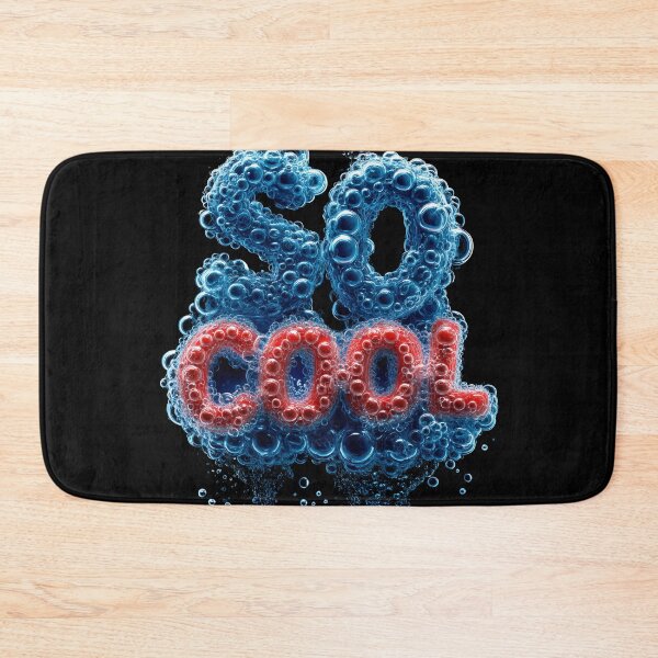 Item preview, So Bubble Cool designed and sold by Retro Type.