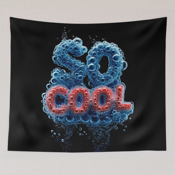 Item preview, So Bubble Cool designed and sold by Retro Type.