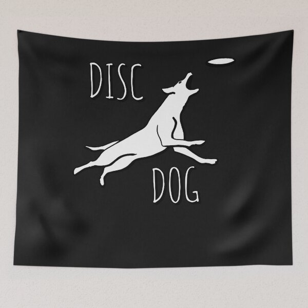 Item preview, Disc Dog (1) designed and sold by cobiauqr.