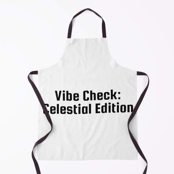 Item preview, Vibe Check: Celestial Edition designed and sold by Ninjacatoff.
