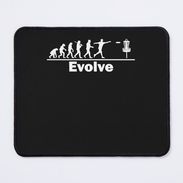 Item preview, Disc Golf Evolve designed and sold by cobiauqr.