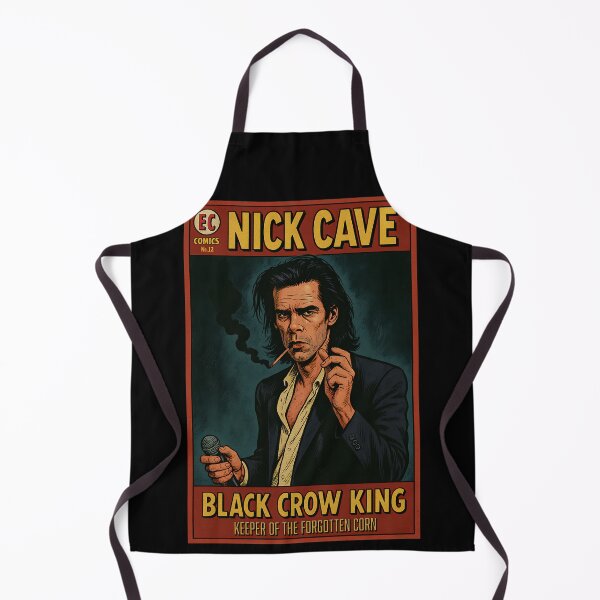 Item preview, Nick Cave Black Crow King designed and sold by Wanderdreaming.
