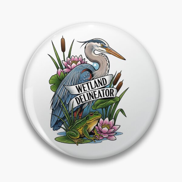 Item preview, Wetland Delineator v2 designed and sold by SoilSwag.