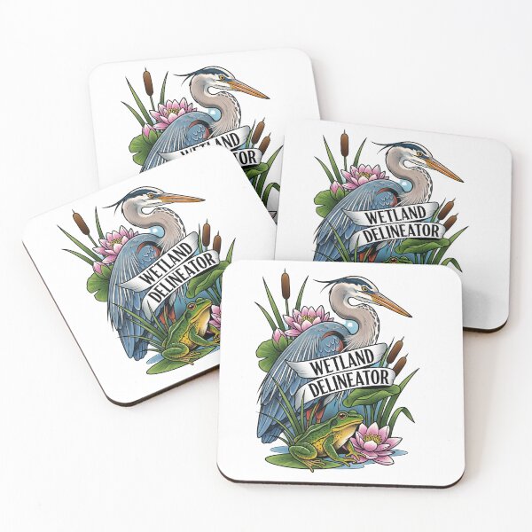 Item preview, Wetland Delineator v2 designed and sold by SoilSwag.