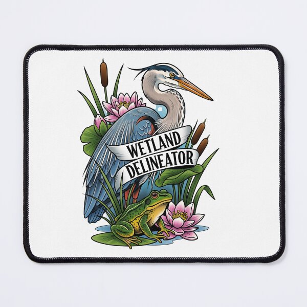Item preview, Wetland Delineator v2 designed and sold by SoilSwag.