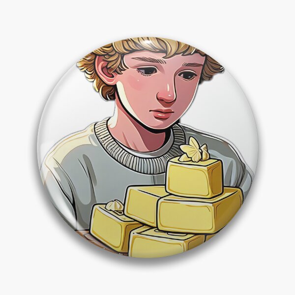Item preview, butters  designed and sold by NCNGDESIGN.