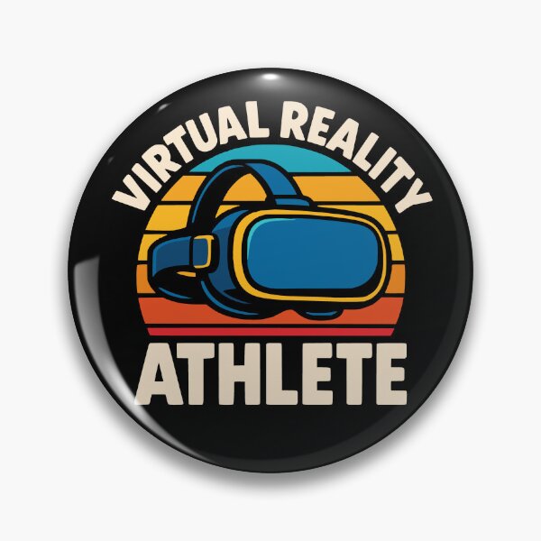 Item preview, Virtual Reality Athlete Funny VR Gamer Gift designed and sold by JackCurtis1991.