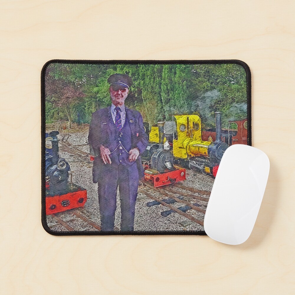 Item preview, Mouse Pad designed and sold by bywhacky.