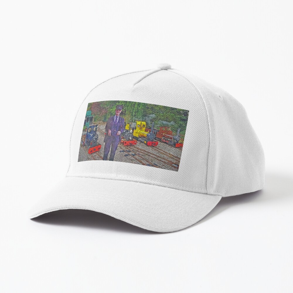 Item preview, Baseball Cap designed and sold by bywhacky.