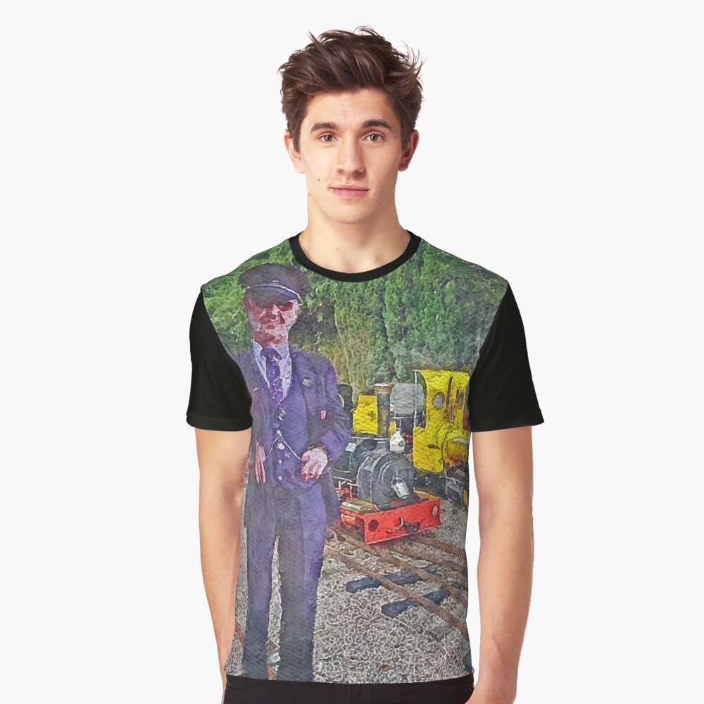 Item preview, Graphic T-Shirt designed and sold by bywhacky.