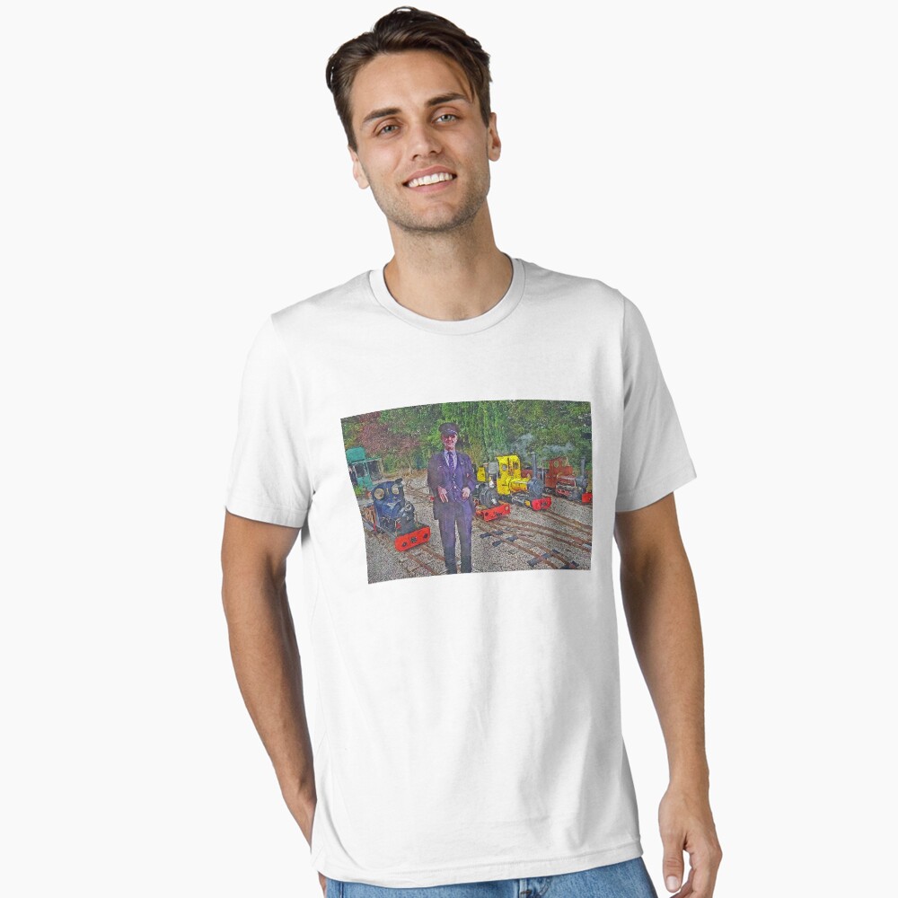 Item preview, Essential T-Shirt designed and sold by bywhacky.
