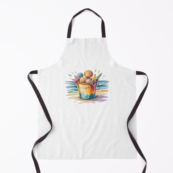 Item preview, bucket with sells  designed and sold by jkrphoto.