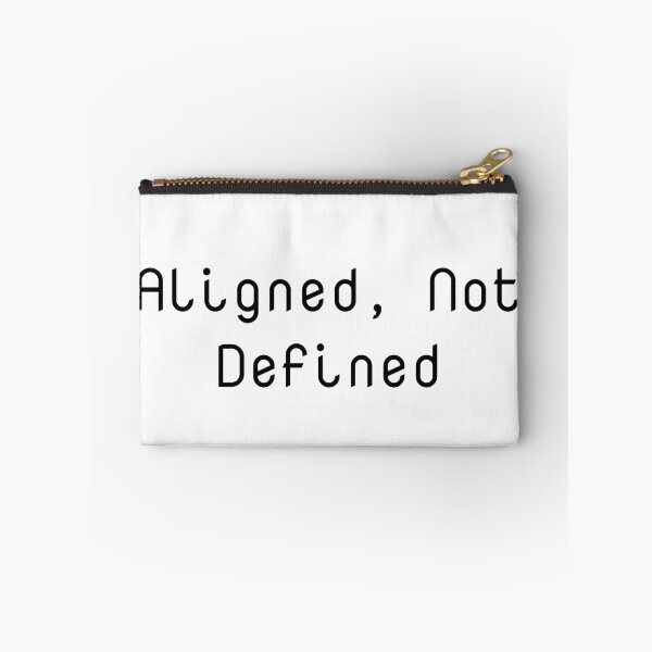 Item preview, Aligned, Not Defined designed and sold by Ninjacatoff.