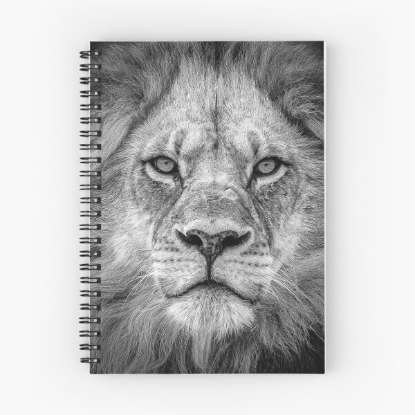 Item preview, Lion Portrait designed and sold by Mihaela Limberea.