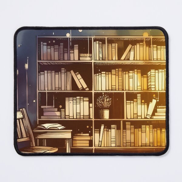 Item preview, Bookshelf  designed and sold by GraphicsClub.