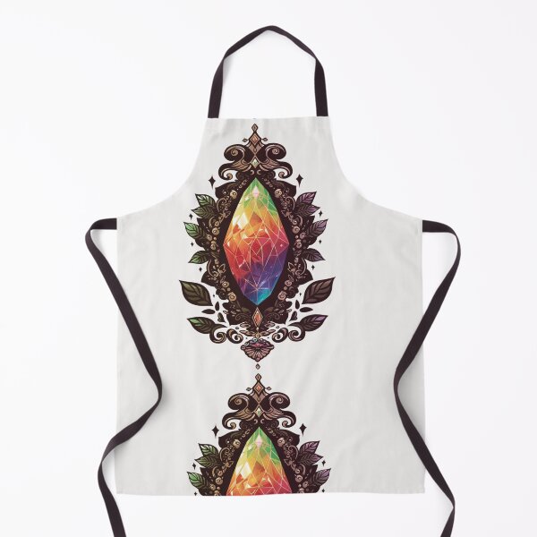 Item preview, Rainbow gem  designed and sold by MendaciousMina.