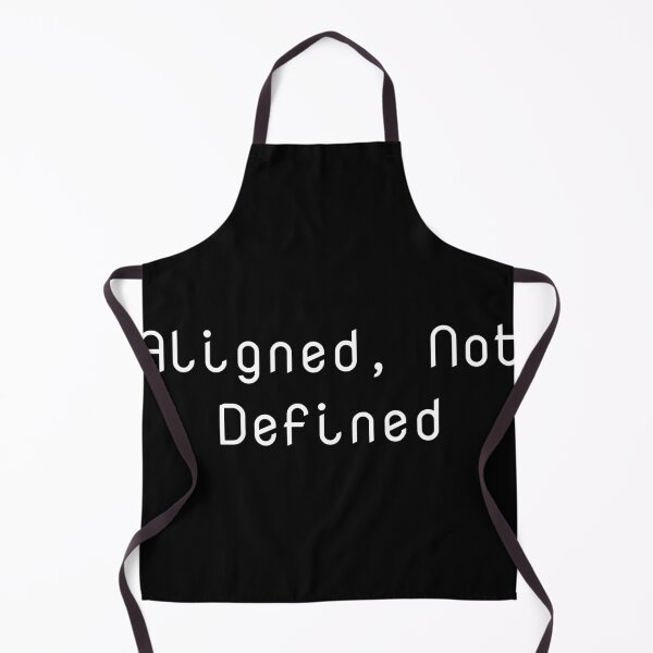 Item preview, Aligned, Not Defined designed and sold by Ninjacatoff.