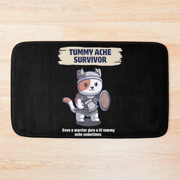 Item preview, Tummy Ache Survivor designed and sold by aussieexplore.