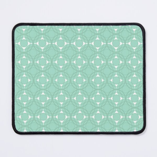 Item preview, Tranquil Blue: Pattern inspired by Japanese Shippo designed and sold by ideakokodesign.